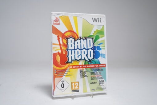 Band Hero (Wii Game)