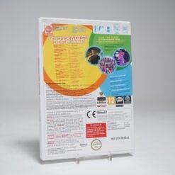 Alternative view of Band Hero (Wii Game)