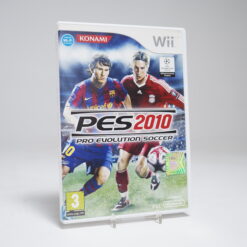 Pro Evolution Soccer 2010 (Wii Game)