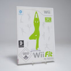 Wii Fit (Wii Game)