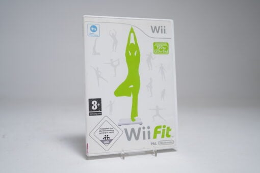 Wii Fit (Wii Game)