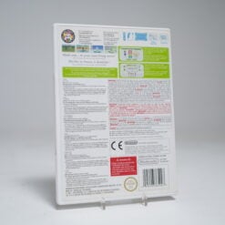 Alternative view of Wii Fit (Wii Game)