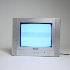 Sanford 14" CRT TV