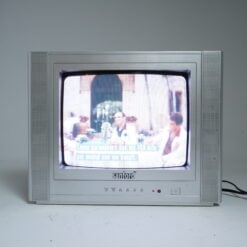 Alternative view of Sanford 14" CRT TV