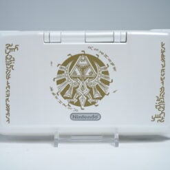 Alternative view of Nintendo DS Lite The Legend of Zelda Limited Edition Console (Bundle)