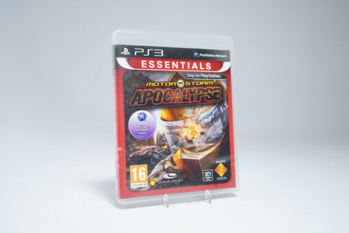 MotorStorm: Apocalypse (PS3 Game)