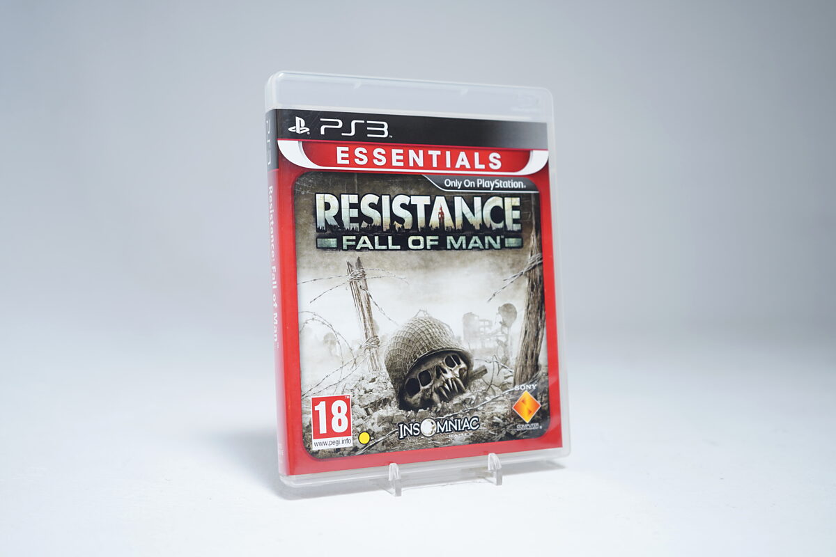 Resistance: Fall of Man (PS3 Game)