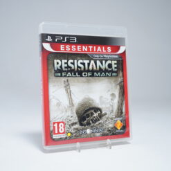 Resistance: Fall of Man (PS3 Game)