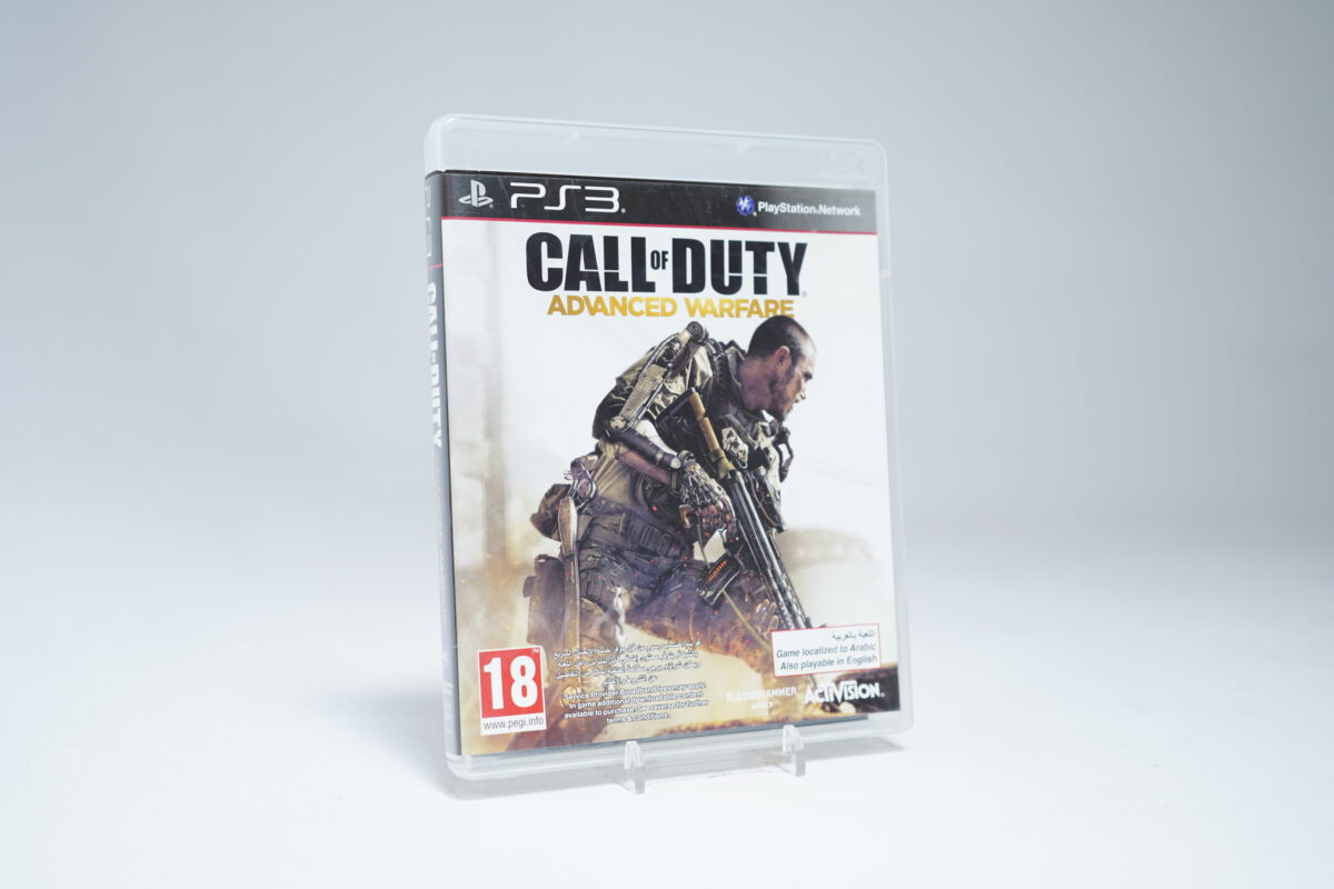 Call of Duty: Advanced Warfare (PS3 Game)