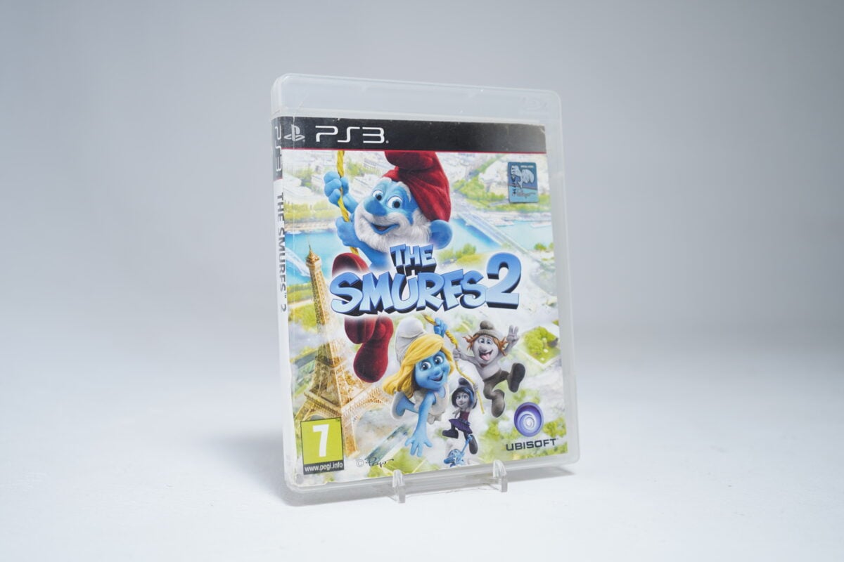 The Smurfs 2 (PS3 Game)