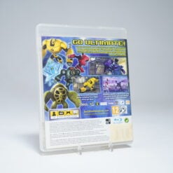 Alternative view of Ben 10 Ultimate Alien: Cosmic Destruction (PS3 Game)