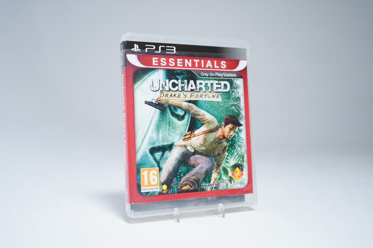 Uncharted: Drake's Fortune (PS3 Game)