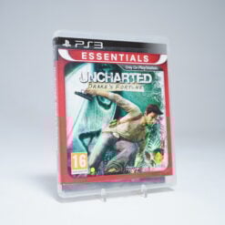 Uncharted: Drake's Fortune (PS3 Game)