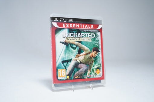 Uncharted: Drake's Fortune (PS3 Game)