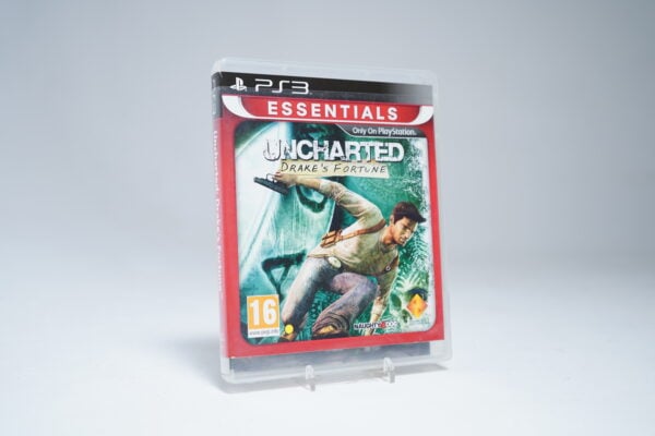 Uncharted: Drake's Fortune (PS3 Game)