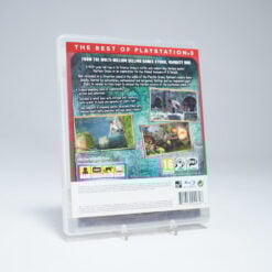 Alternative view of Uncharted: Drake's Fortune (PS3 Game)