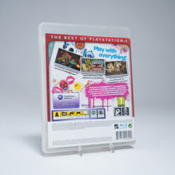 Alternative view of LittleBigPlanet (PS3 Game)