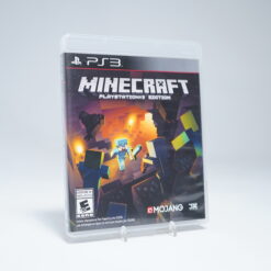 Minecraft: PlayStation 3 Edition (PS3 Game)