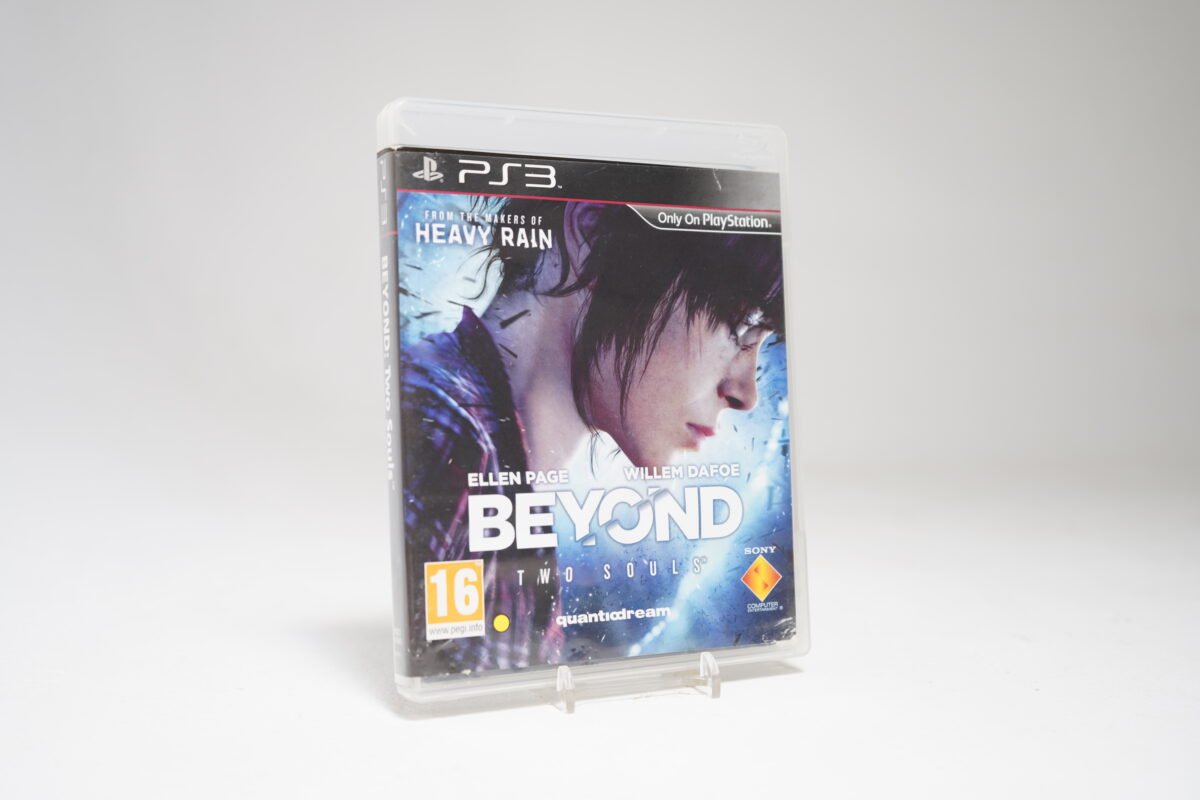 Beyond: Two Souls (PS3 Game)