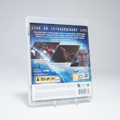 Alternative view of Beyond: Two Souls (PS3 Game)