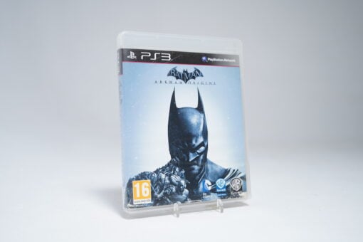 Batman: Arkham Origins (PS3 Game)