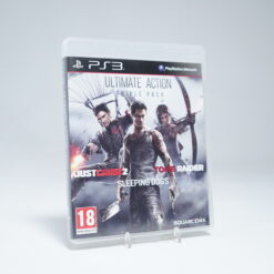 Ultimate Action Triple Pack (PS3 Game)