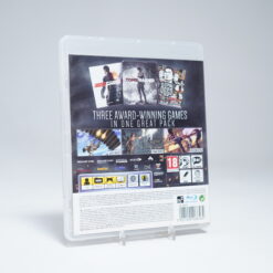 Alternative view of Ultimate Action Triple Pack (PS3 Game)