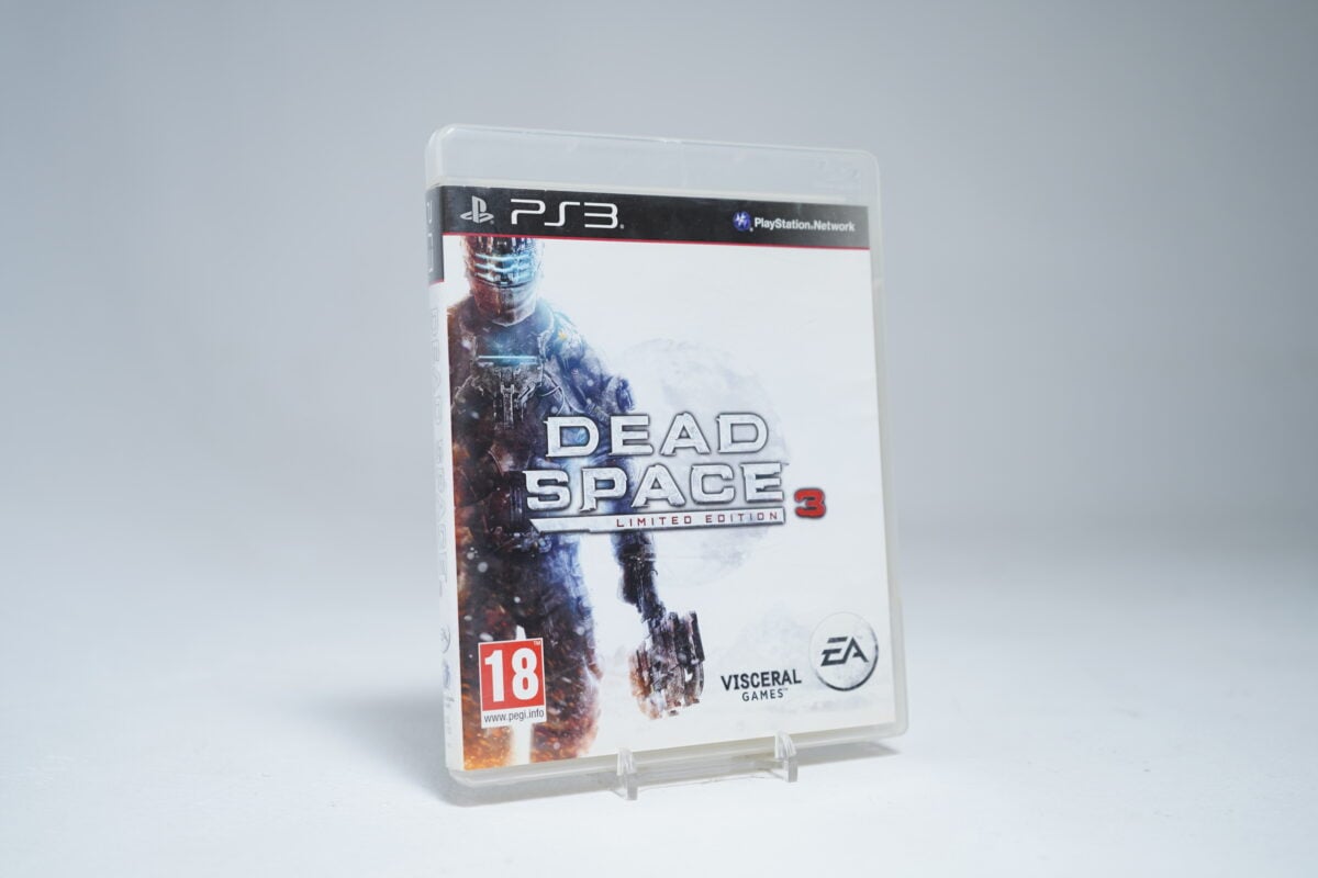 Dead Space 3 (PS3 Game)