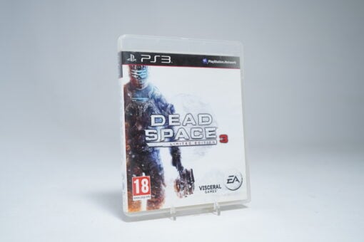 Dead Space 3 (PS3 Game)