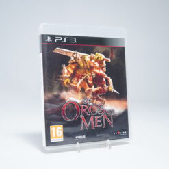 Of Orcs and Men (PS3 Game)