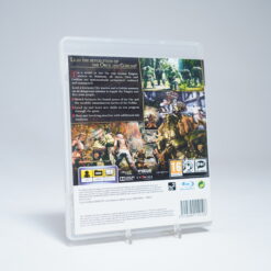 Alternative view of Of Orcs and Men (PS3 Game)