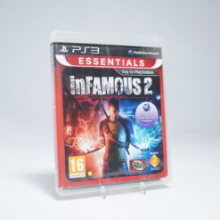 inFAMOUS 2 (PS3 Game)