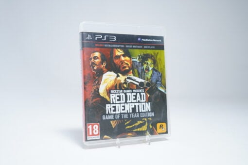 Red Dead Redemption (PS3 Game)