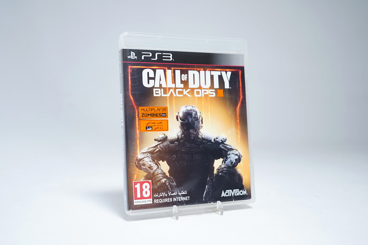 Call of Duty: Black Ops III (PS3 Game)