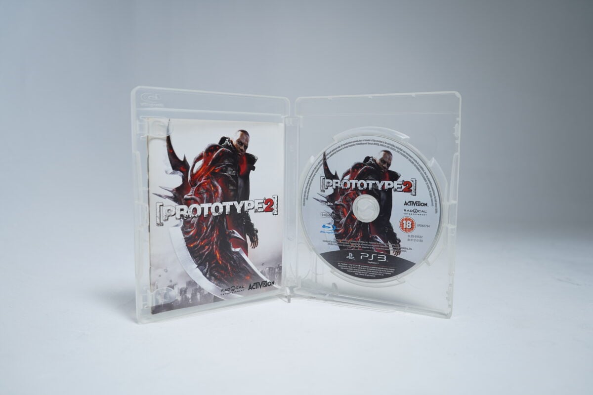 Prototype 2 (PS3 Game)