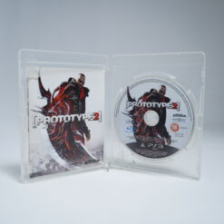 Prototype 2 (PS3 Game)
