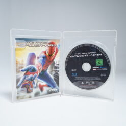 The Amazing Spider-Man (PS3 Game)