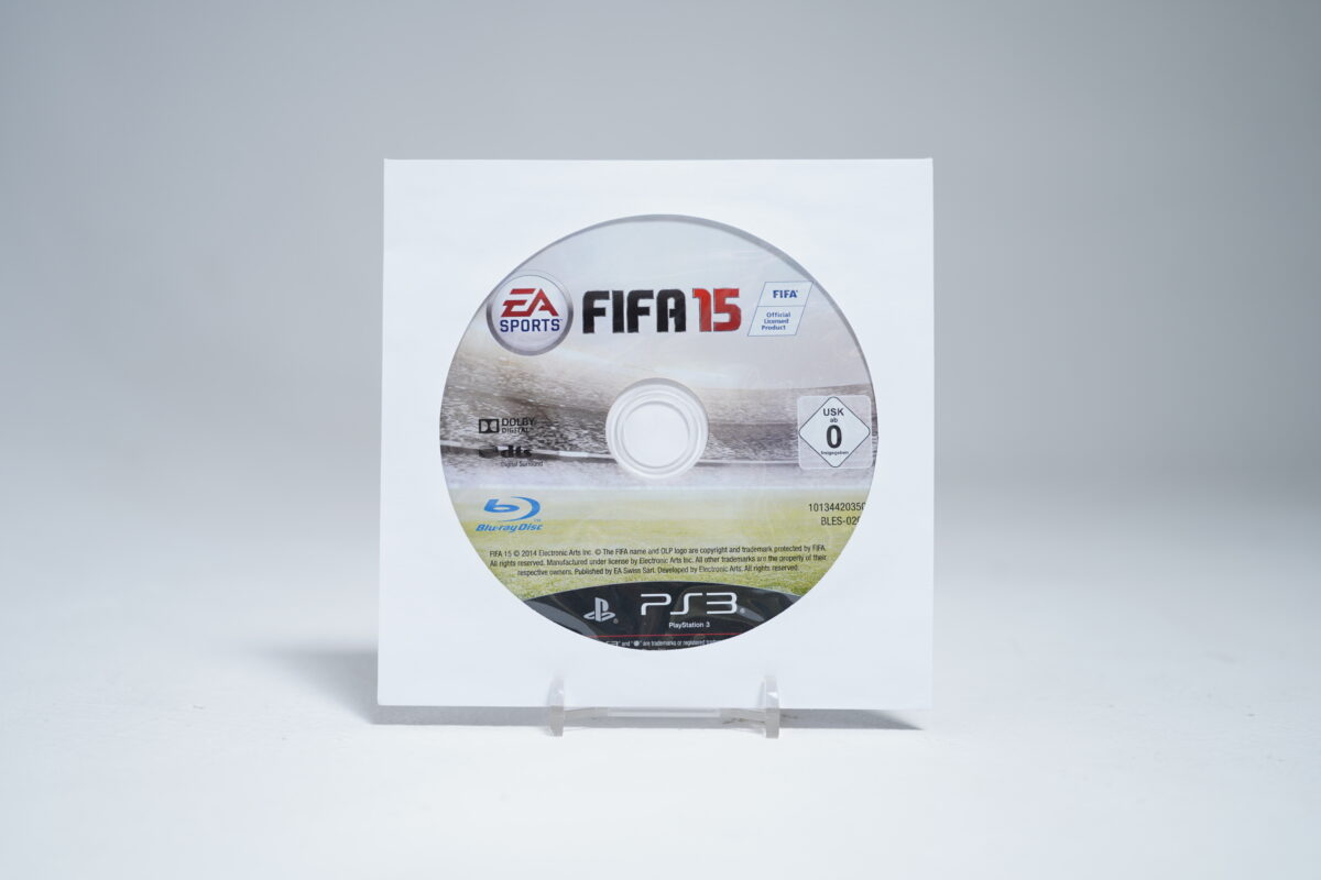 FIFA 15 (PS3 Game)