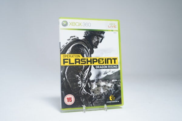Operation Flashpoint: Dragon Rising (Xbox 360 Game)