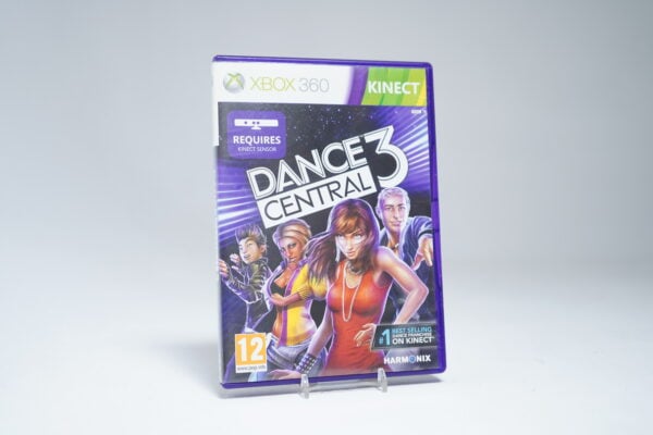 Dance Central 3 (Xbox 360 Game)