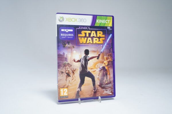 Kinect Star Wars (Xbox 360 Game)