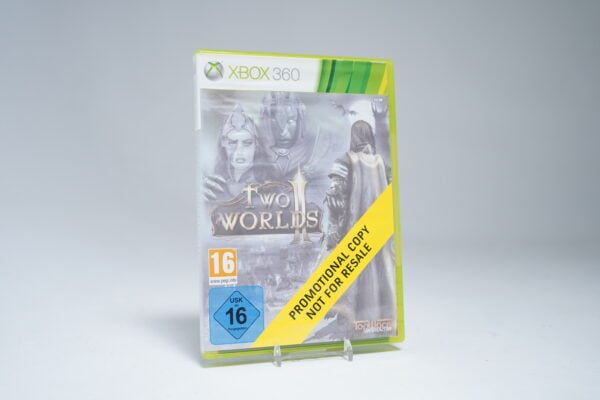 Two Worlds II (Xbox 360 Game)