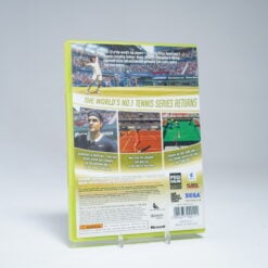 Alternative view of Virtua Tennis 2009 (Xbox 360 Game)
