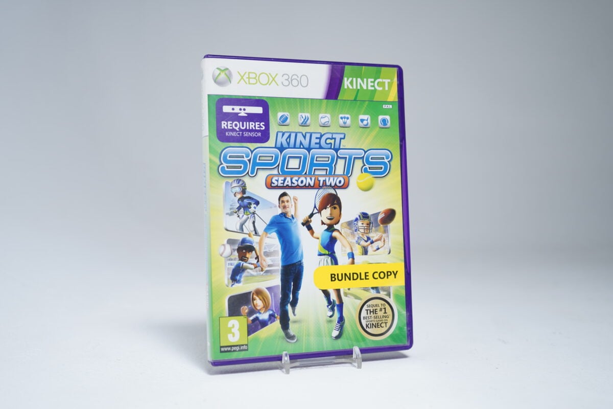 Kinect Sports: Season Two (Xbox 360 Game)
