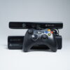Microsoft Xbox 360 E Console Black (Bundle)