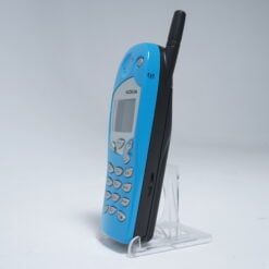 Alternative view of Nokia 5165 (Blue)