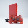 PlayStation 2 Slim Cinnabar Red (Rare Japan Exclusive)