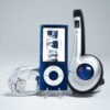 Apple iPod Nano 5th Generation Blue 8GB