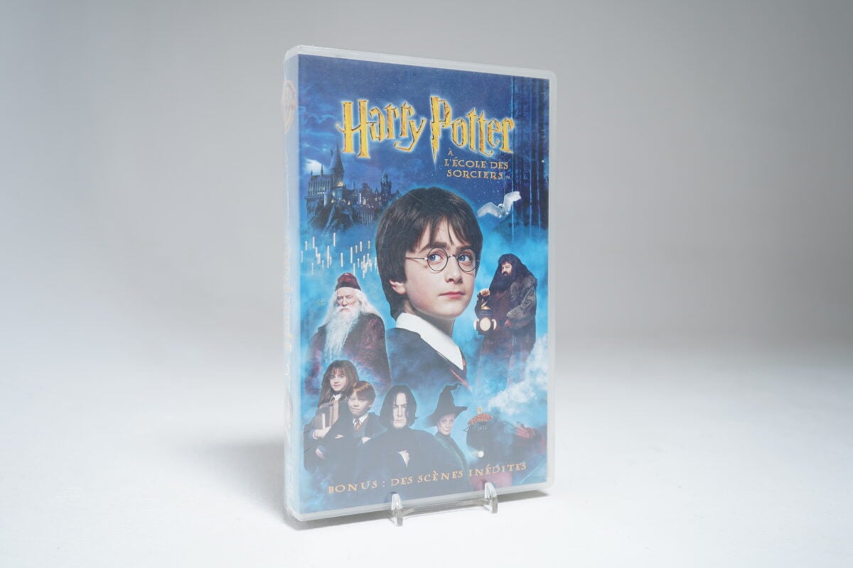 Harry Potter and the Philosopher’s Stone