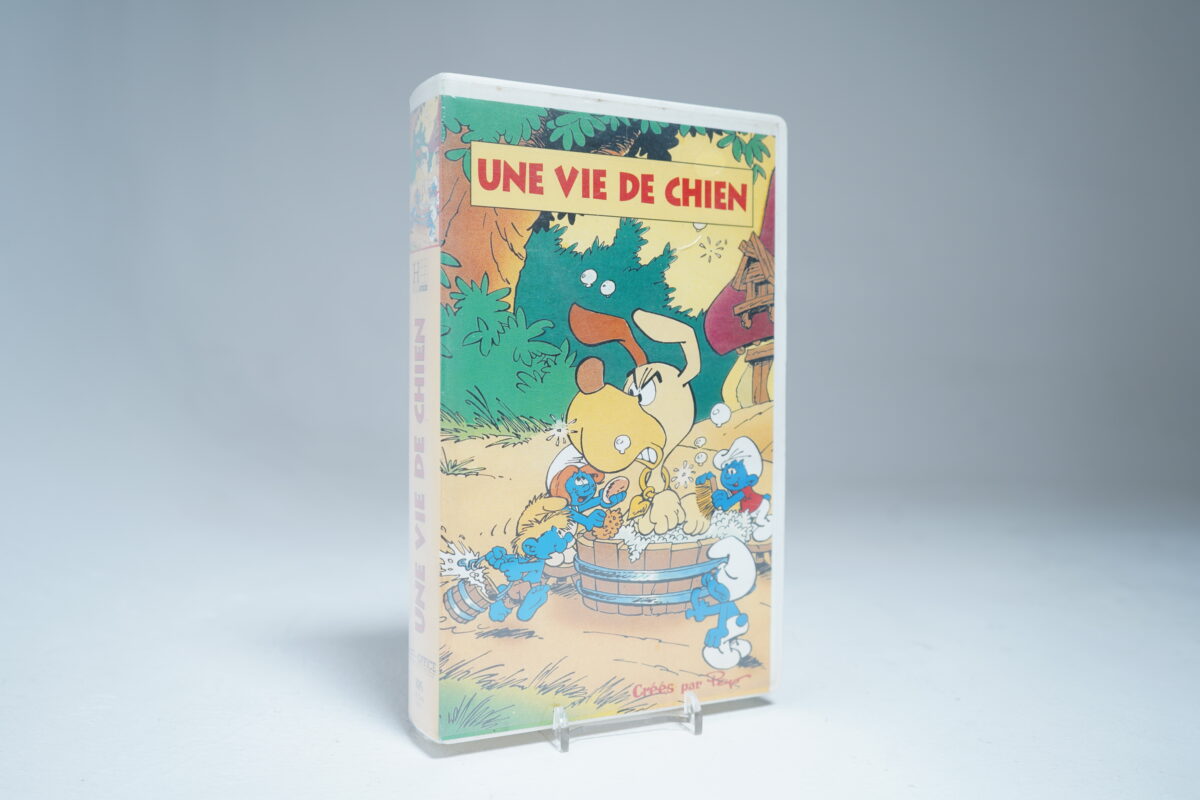 Une Vie de Chien (French)